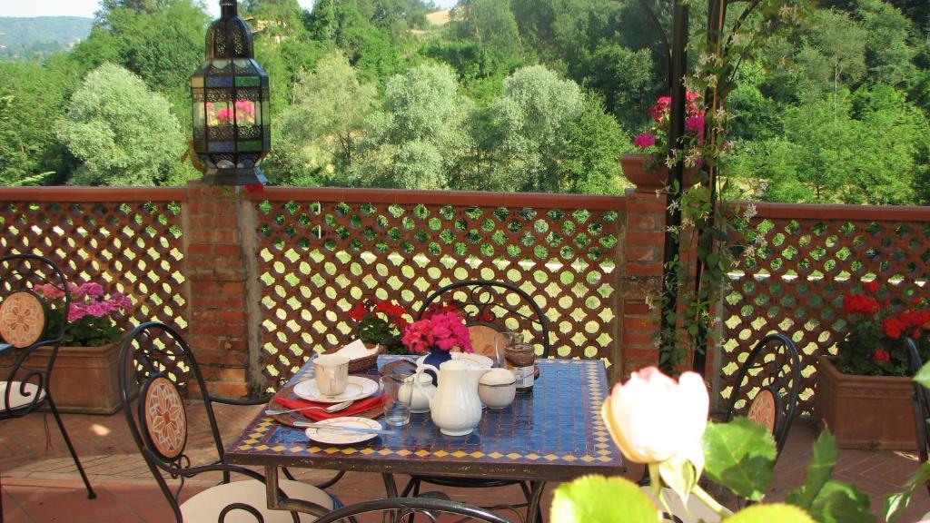ميليتو Villa Poggio Di Gaville المظهر الخارجي الصورة