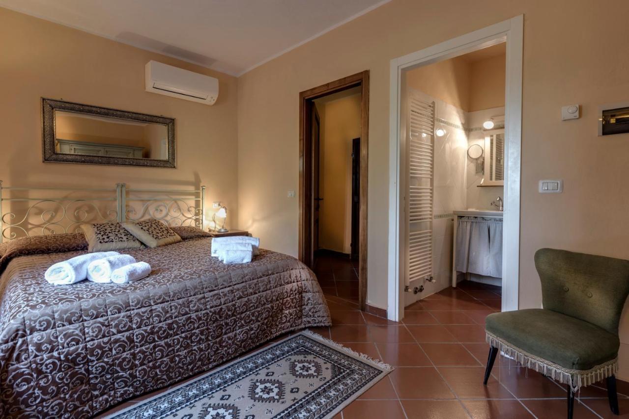 ميليتو Villa Poggio Di Gaville المظهر الخارجي الصورة