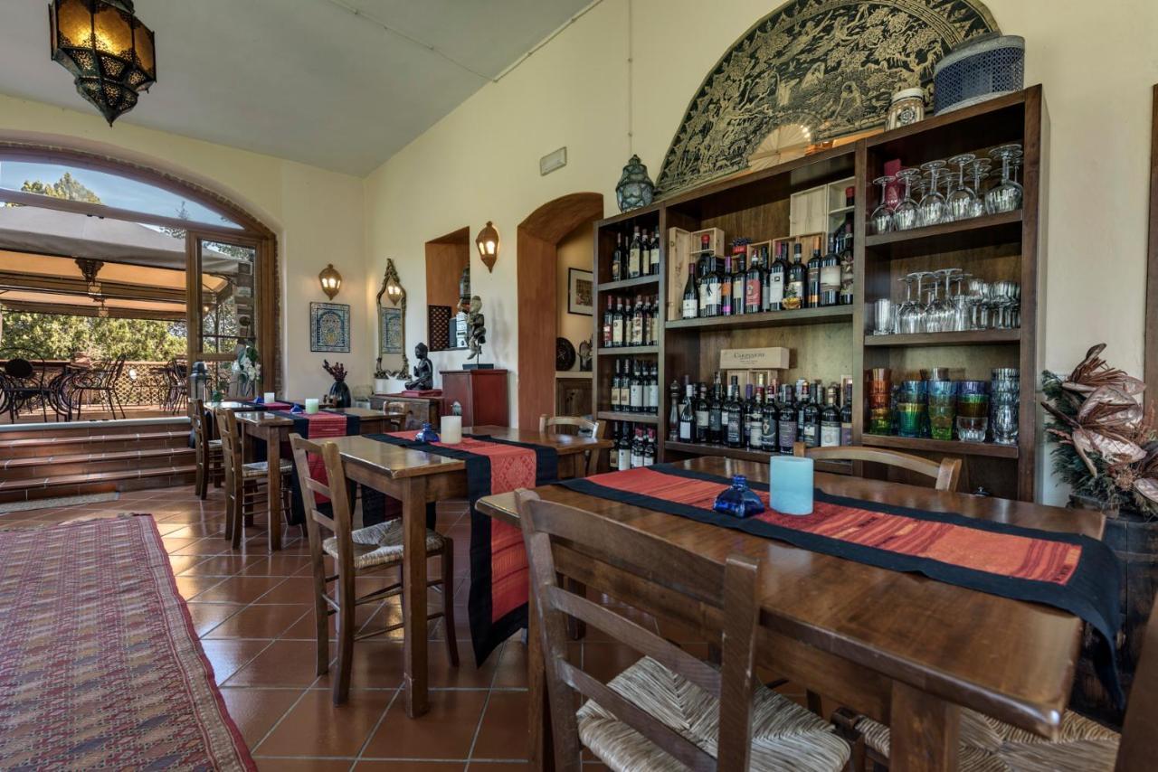 ميليتو Villa Poggio Di Gaville المظهر الخارجي الصورة